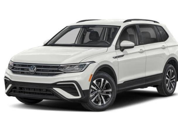 VOLKSWAGEN TIGUAN 4MOTION 2023 3VVFB7AX3PM016372 image